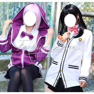 SSSS.GRIDMAN 新条アカネ 制服 コスプレ衣装 - Costowns